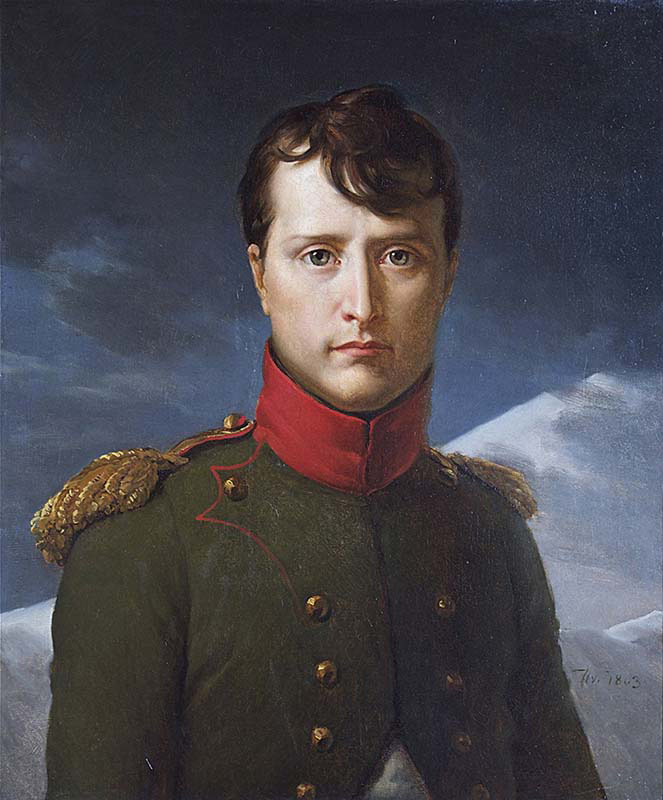 Napoleon Bonaparte as First Consul